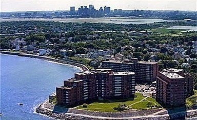 3 Seal Harbor Road, Unit 632 Winthrop, MA 02152 - Photo 8 of 34 a view of a city and a mountain view