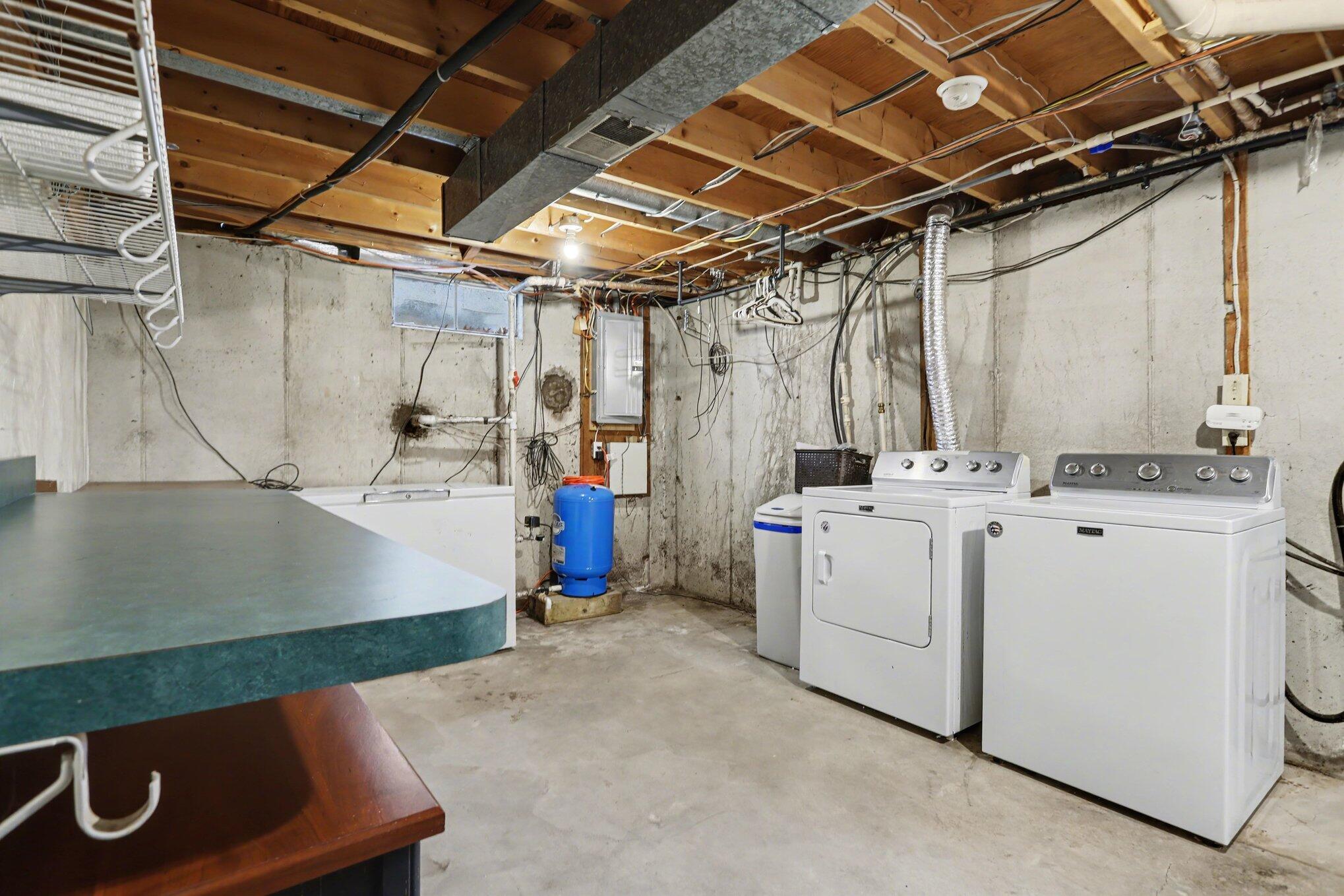 13540 Riverside Drive Constantine, MI 49042 - Photo 14 of 19 Basement