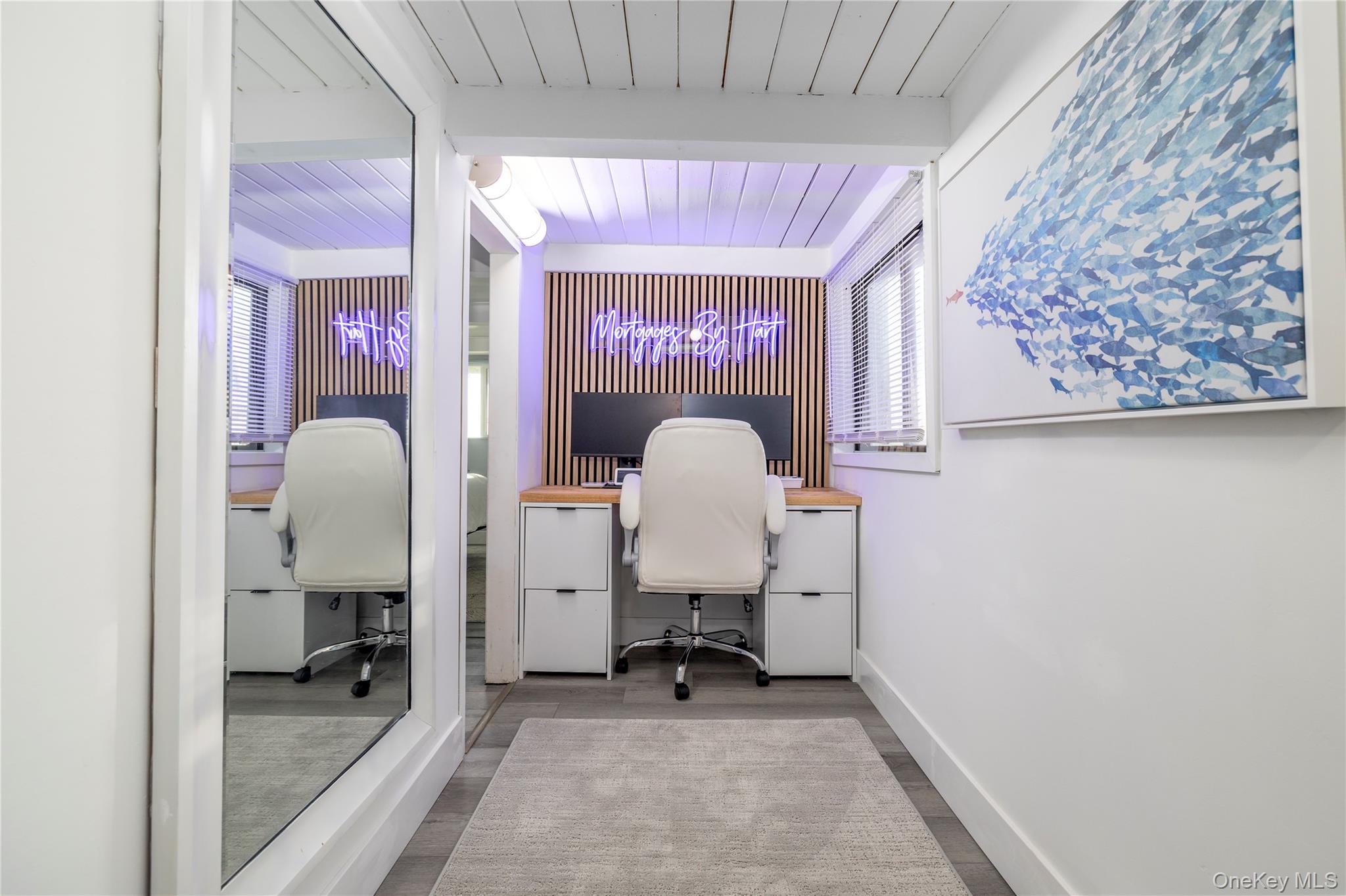 220 Shore Road Seaford, NY 11783 - Photo 18 of 23 a view of hall way with furniture