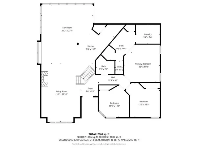 $715,000 | 9012 Tarnwood Court, Villa Rica, GA 30180