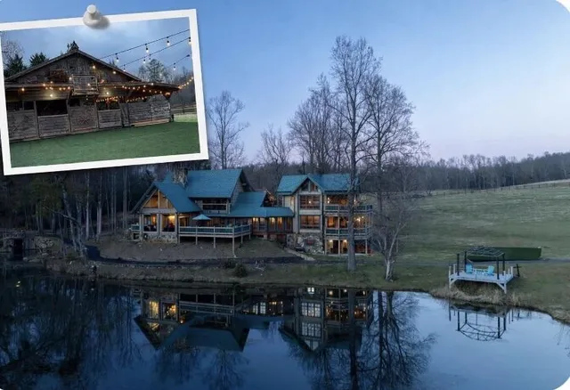 $2,800,000 | 201 Mountainside Parkway, Ellijay, GA 30536