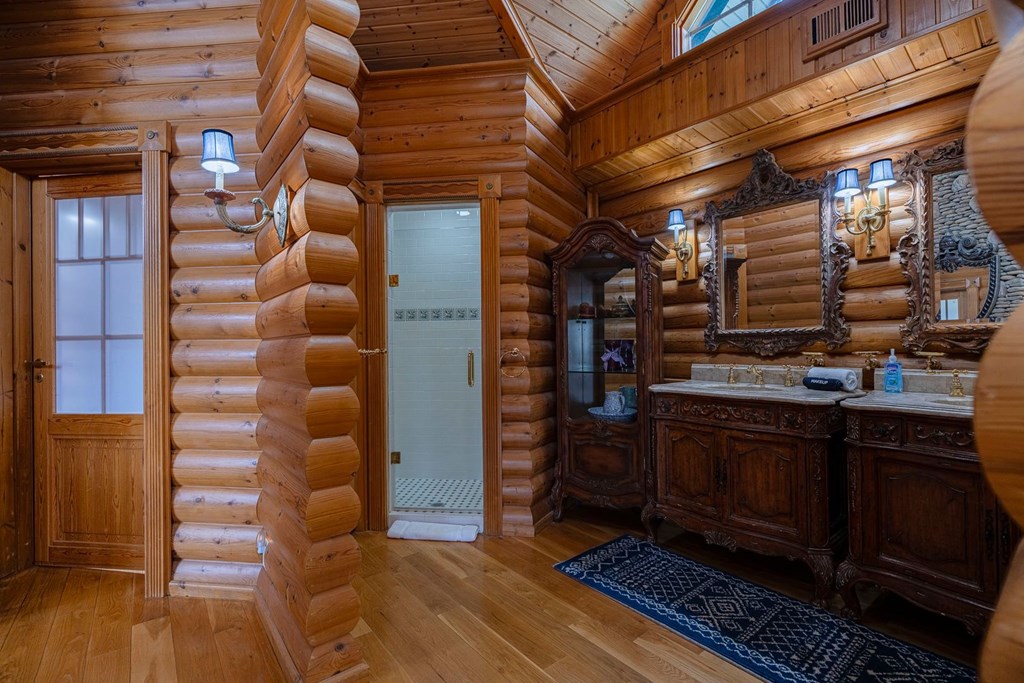 201 Mountainside Parkway Ellijay, GA 30536 - Photo 37 of 78 a view of storage and utility room