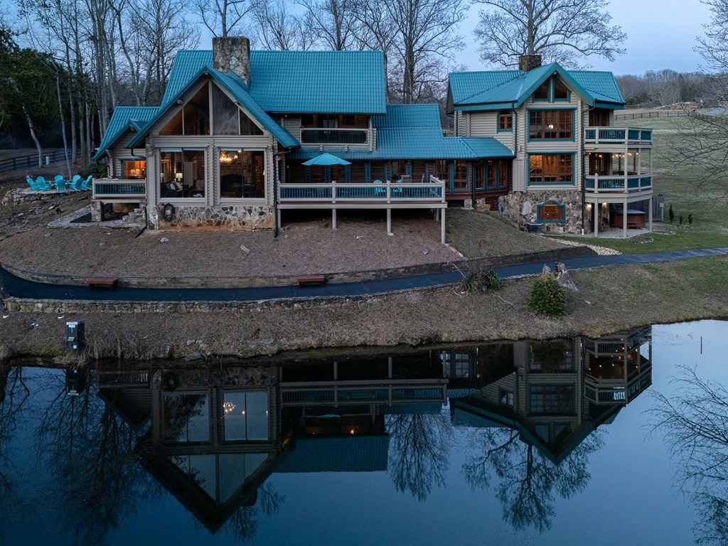 201 Mountainside Parkway Ellijay, GA 30536 - Photo 39 of 78