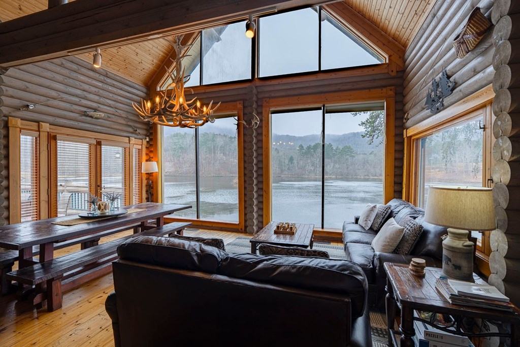 201 Mountainside Parkway Ellijay, GA 30536 - Photo 6 of 78