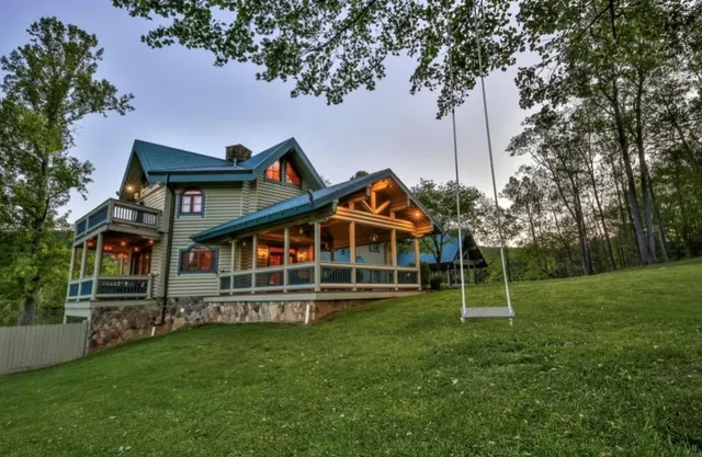 $2,800,000 | 201 Mountainside Parkway, Ellijay, GA 30536