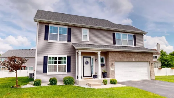 $444,913 | 7215 Lexington Court, Joliet, IL 60431