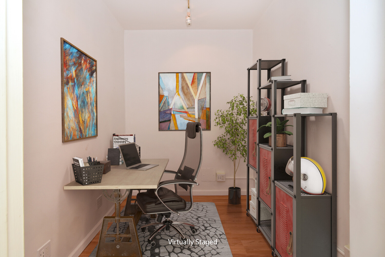 750 Kappock Street, Unit 807 Bronx, NY 10463 - Photo 16 of 28 a living room with furniture and wooden floor