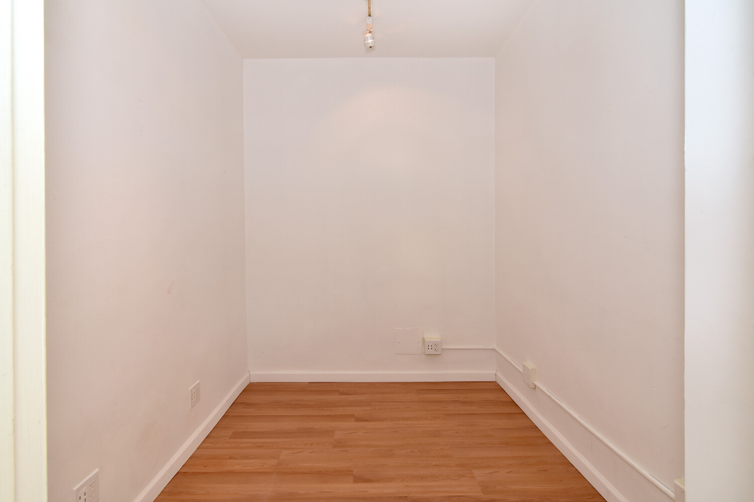 750 Kappock Street, Unit 807 Bronx, NY 10463 - Photo 17 of 28 a view of a small space with wooden floor