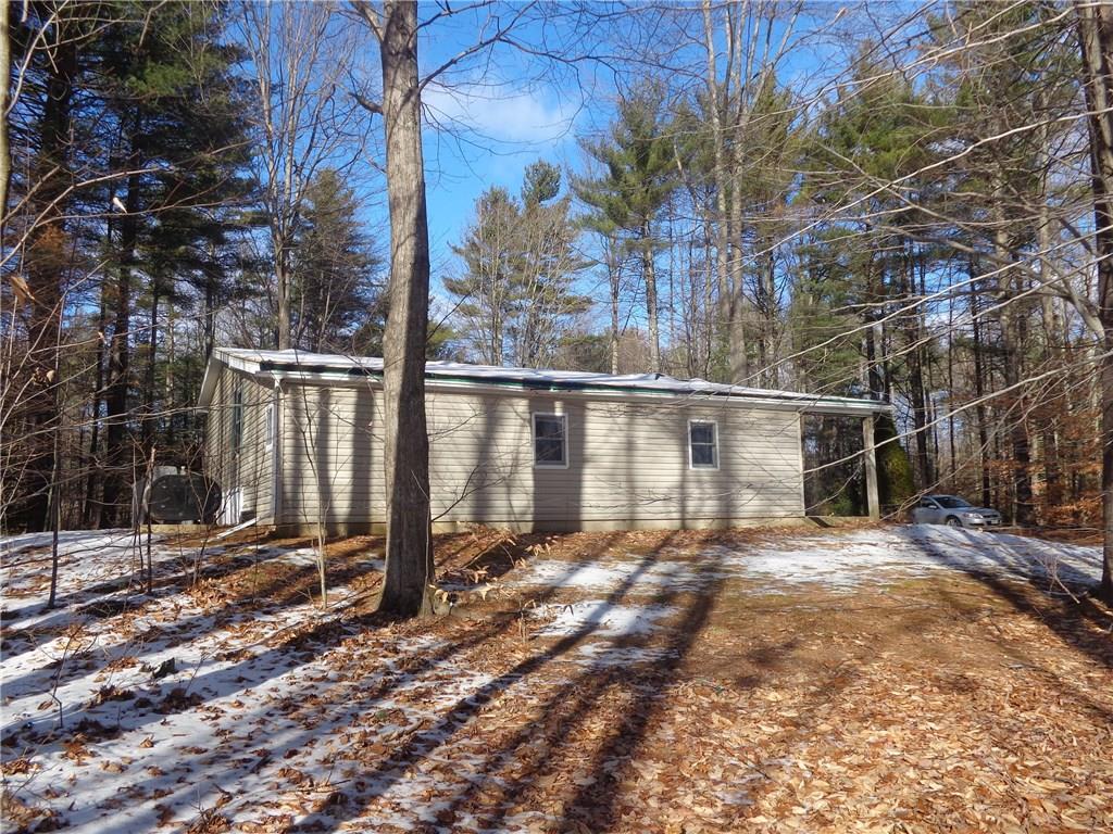 390 West Lebanon Road Lebanon, ME 04027 - Photo 11 of 30 Exterior - Rear View.
