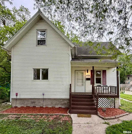 $67,500 | 1025 Lincoln Street, Galesburg, IL 61401