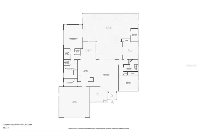 $625,000 | 330 Japura Street, Punta Gorda, FL 33983