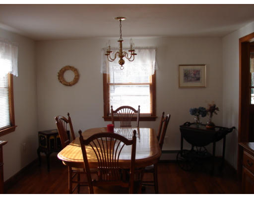49 Ramshorn Road Dudley, MA 01571 - Photo 4 of 19 a dining room with furniture and window