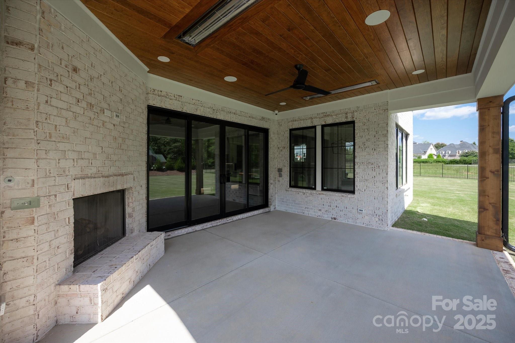 1405 Waxhaw-Marvin Road Waxhaw, NC 28173 - Photo 40 of 46 a view of a porch of a house