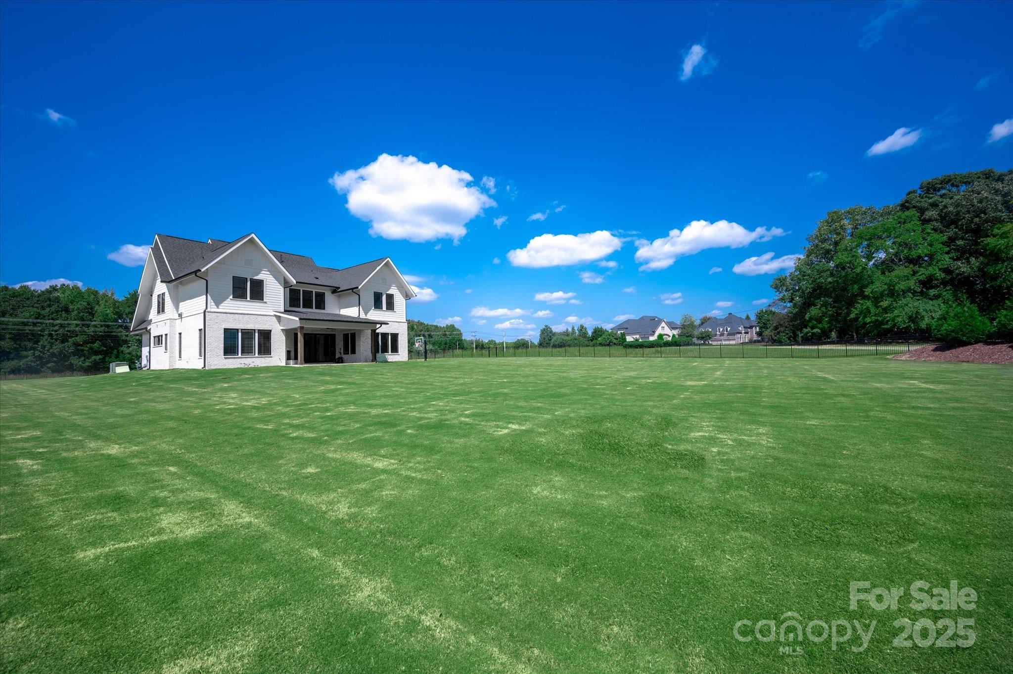 1405 Waxhaw-Marvin Road Waxhaw, NC 28173 - Photo 44 of 46 a front view of a house with a yard