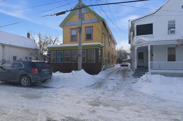 $489,000 | 27-29 Lafountain Street, Burlington, VT 05401