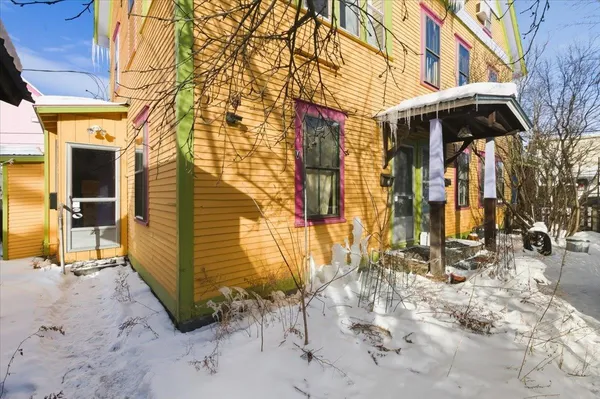 $489,000 | 27-29 Lafountain Street, Burlington, VT 05401