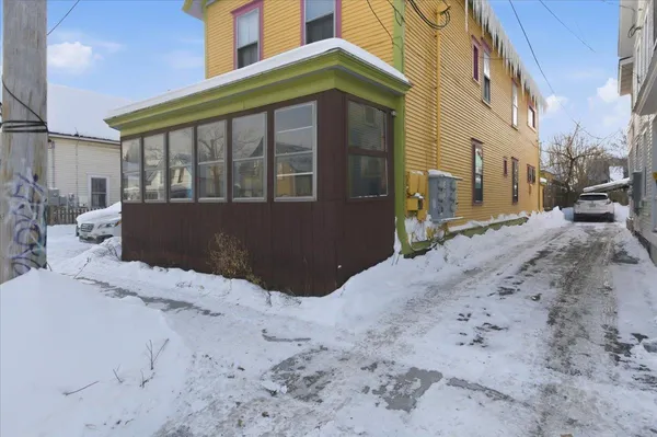$489,000 | 27-29 Lafountain Street, Burlington, VT 05401