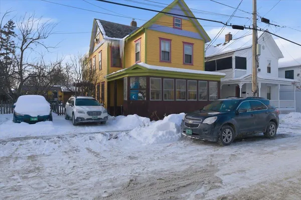$489,000 | 27-29 Lafountain Street, Burlington, VT 05401