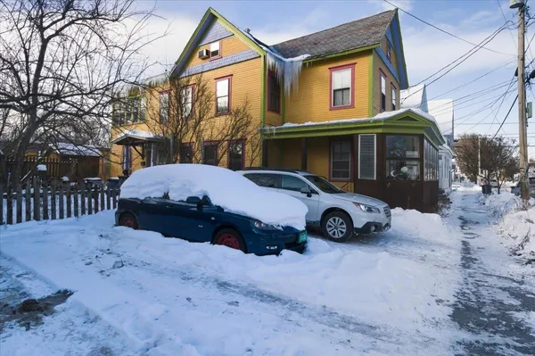 $489,000 | 27-29 Lafountain Street, Burlington, VT 05401