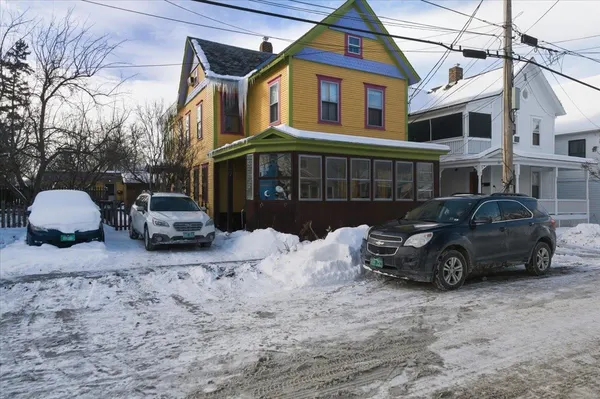 $489,000 | 27-29 Lafountain Street, Burlington, VT 05401