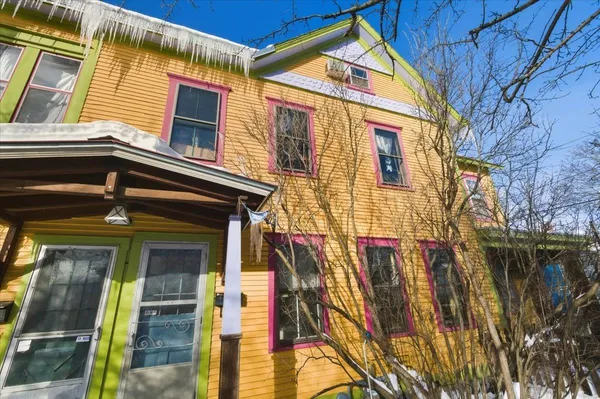 $489,000 | 27-29 Lafountain Street, Burlington, VT 05401