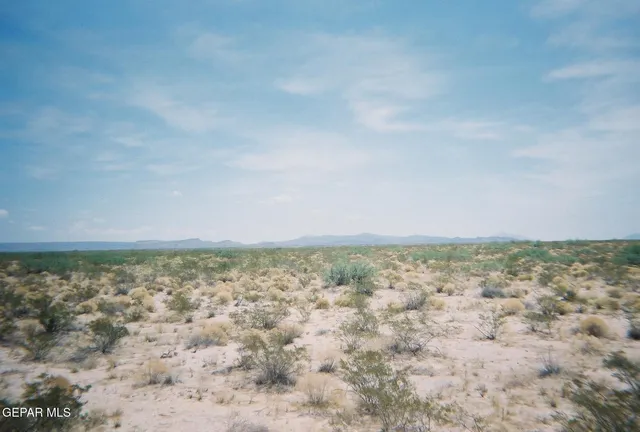 a view of an ocean beach