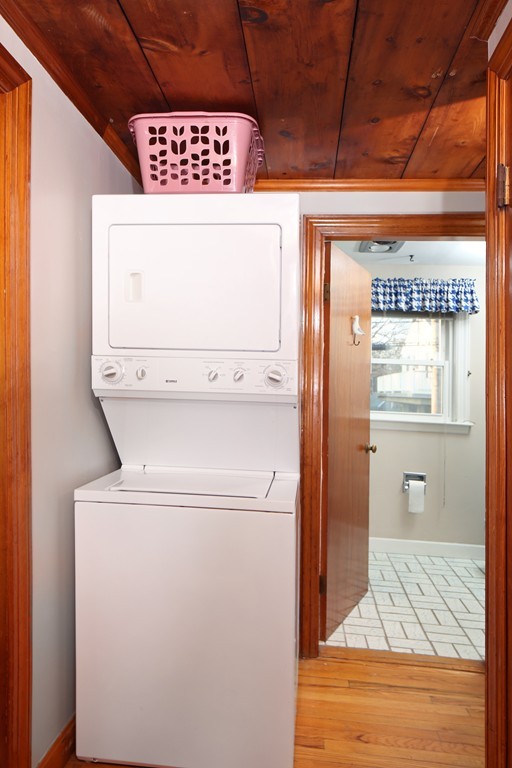 39 Beach Street Wareham, MA 02571 - Photo 17 of 24 a view of washer and dryer
