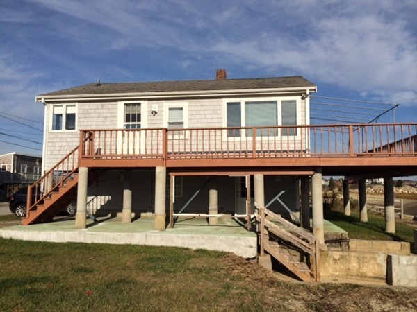39 Beach Street Wareham, MA 02571 - Photo 24 of 24 a view of house with outdoor space