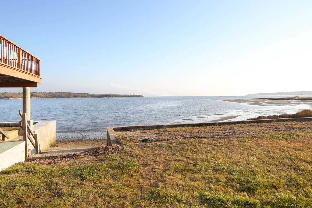 39 Beach Street Wareham, MA 02571 - Photo 3 of 24 a view of an ocean