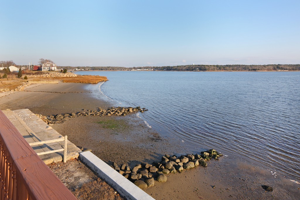 39 Beach Street Wareham, MA 02571 - Photo 9 of 24 a view of a ocean with outside space