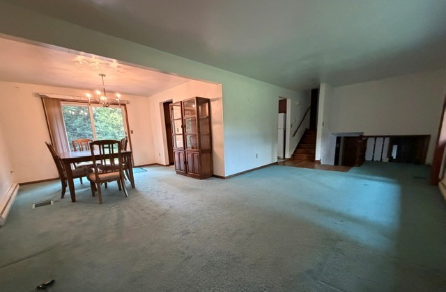 5101 Florek Road Edinboro, PA 16412 - Photo 8 of 26 Dining room
