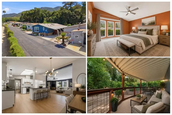 $424,999 | 8975 Lawrence Welk Drive, Unit SPC 23, Escondido, CA 92026