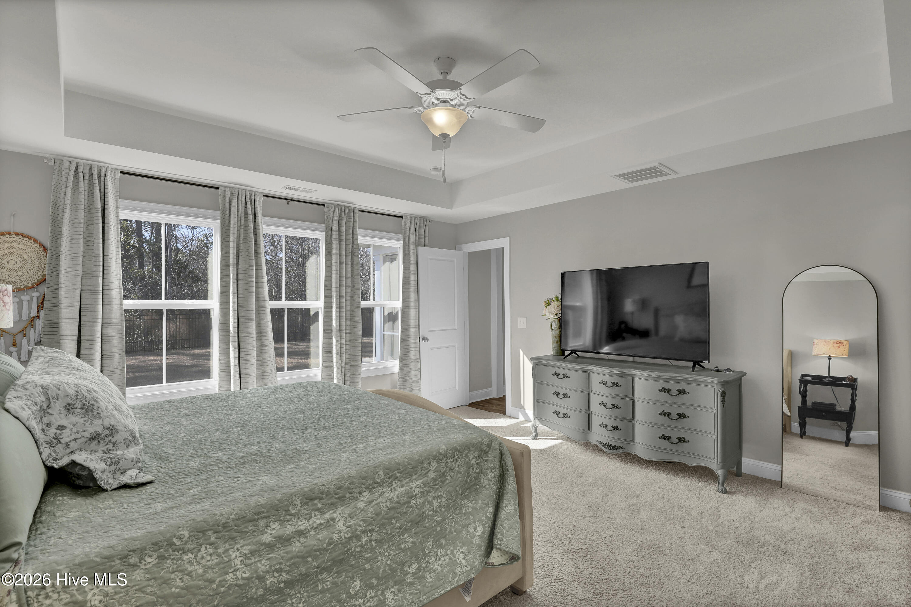 198 East Weatherbee Way Hampstead, NC 28443 - Photo 14 of 39 Master Suite