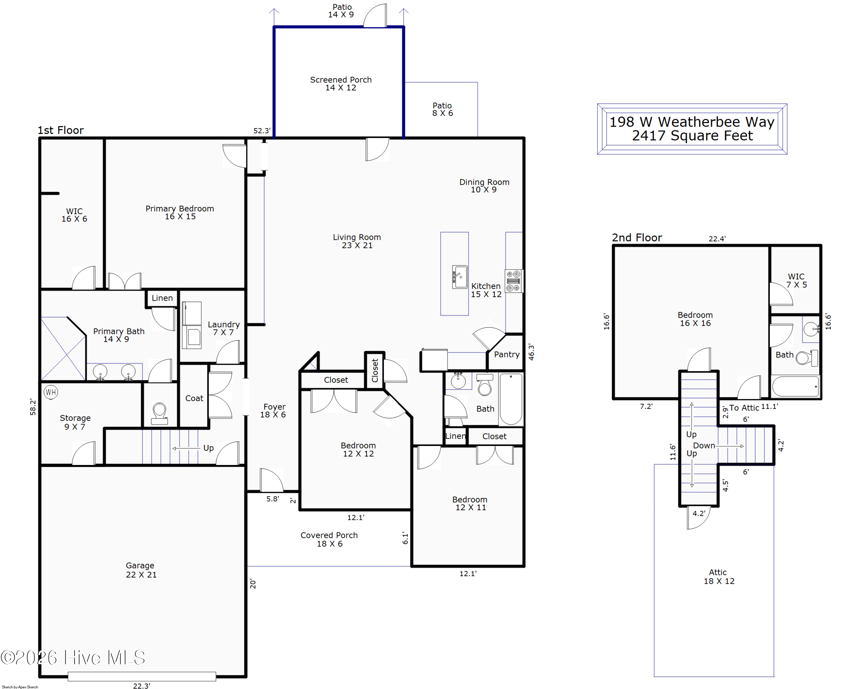 198 East Weatherbee Way Hampstead, NC 28443 - Photo 38 of 39