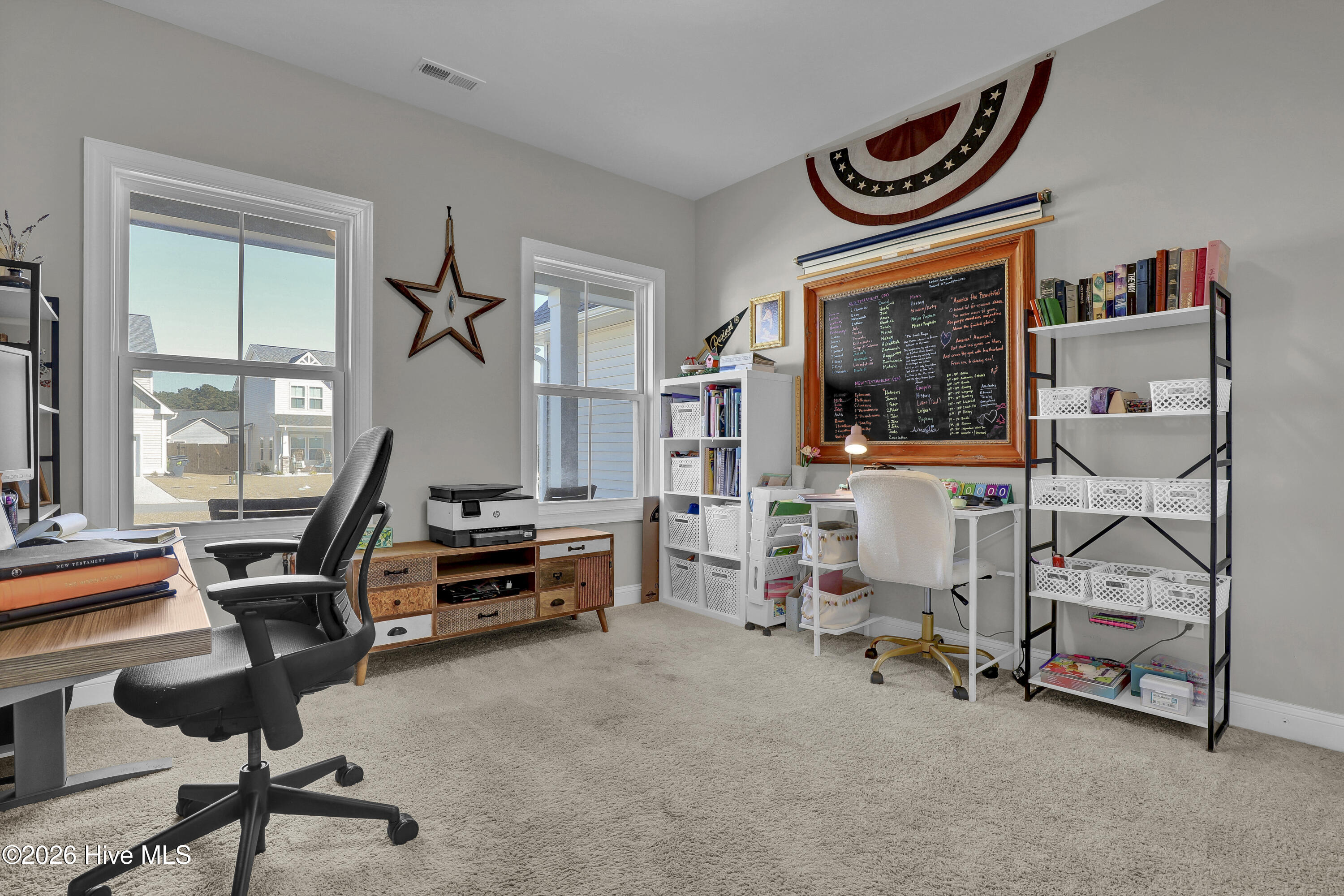 198 East Weatherbee Way Hampstead, NC 28443 - Photo 21 of 39 3rd Bedroom