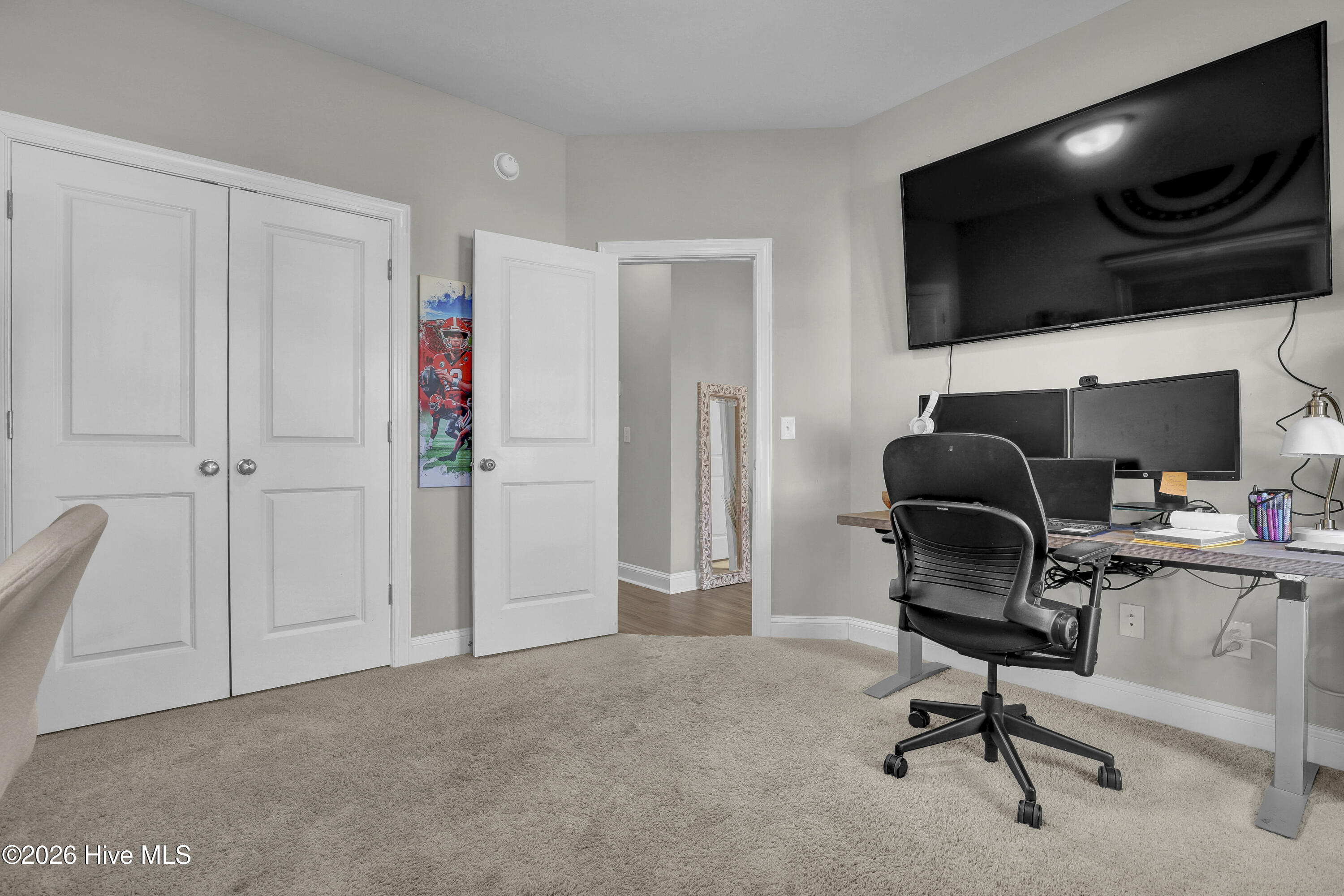 198 East Weatherbee Way Hampstead, NC 28443 - Photo 22 of 39 3rd Bedroom