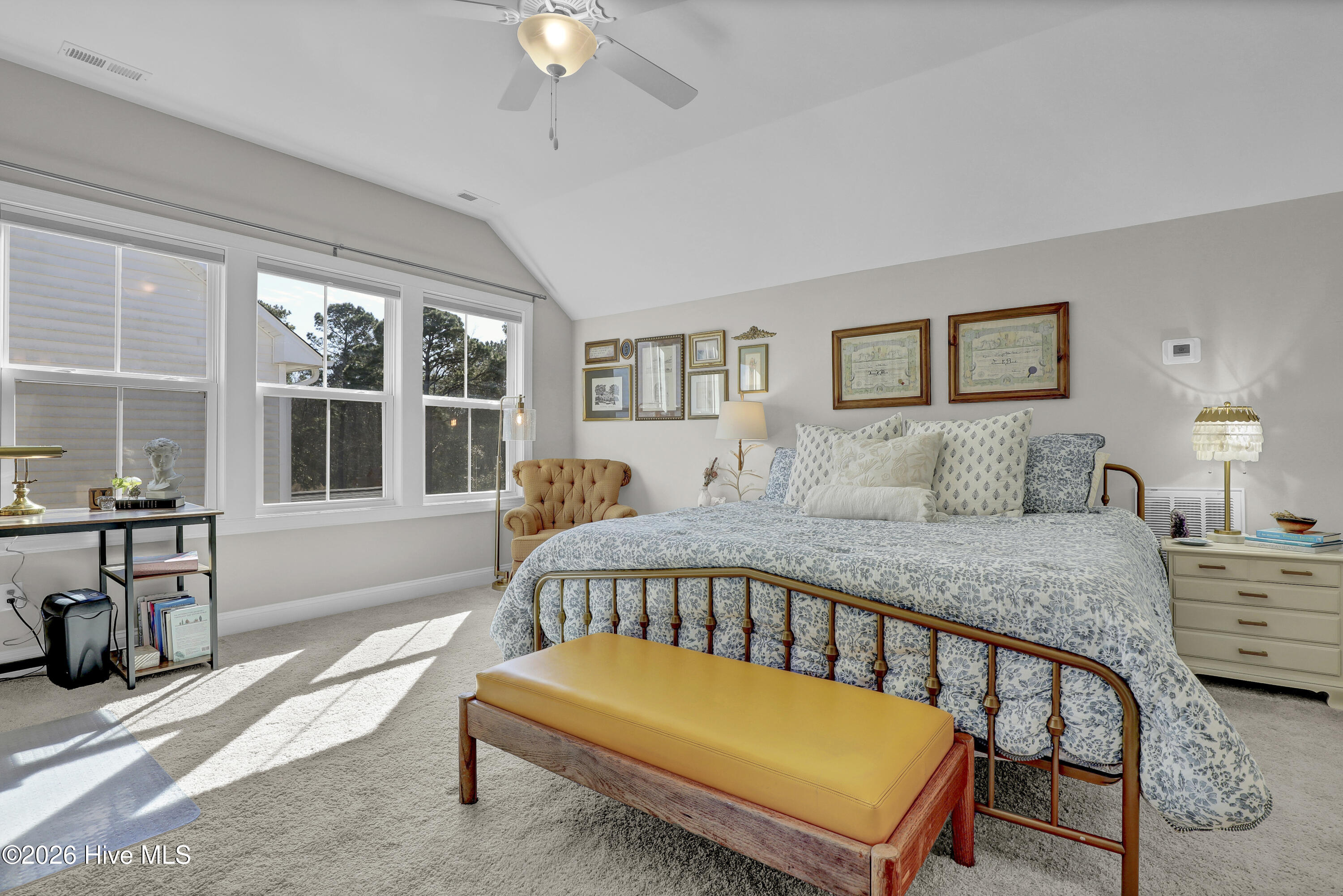 198 East Weatherbee Way Hampstead, NC 28443 - Photo 24 of 39 4th Bedroom Suite