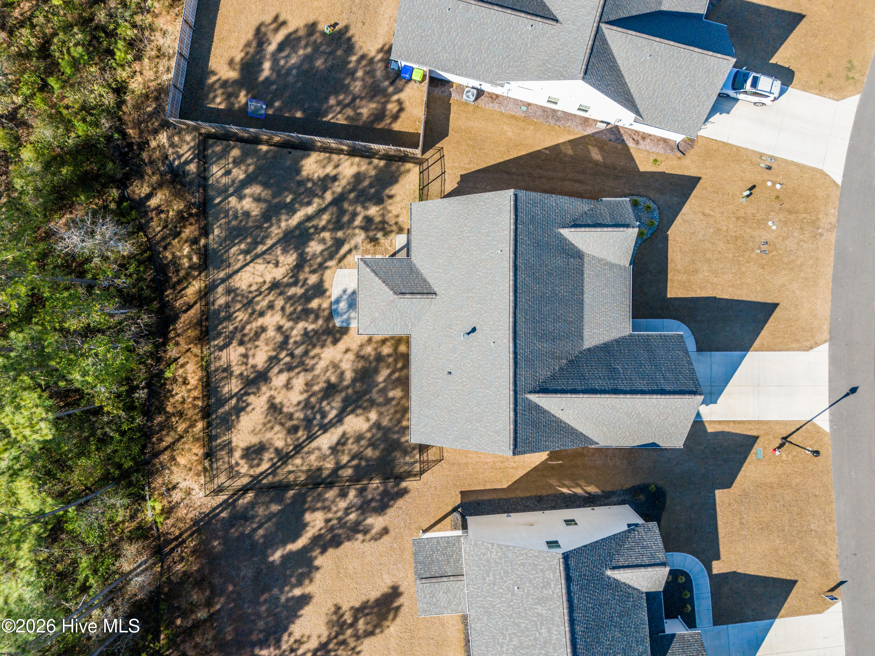 198 East Weatherbee Way Hampstead, NC 28443 - Photo 31 of 39 Aerial View