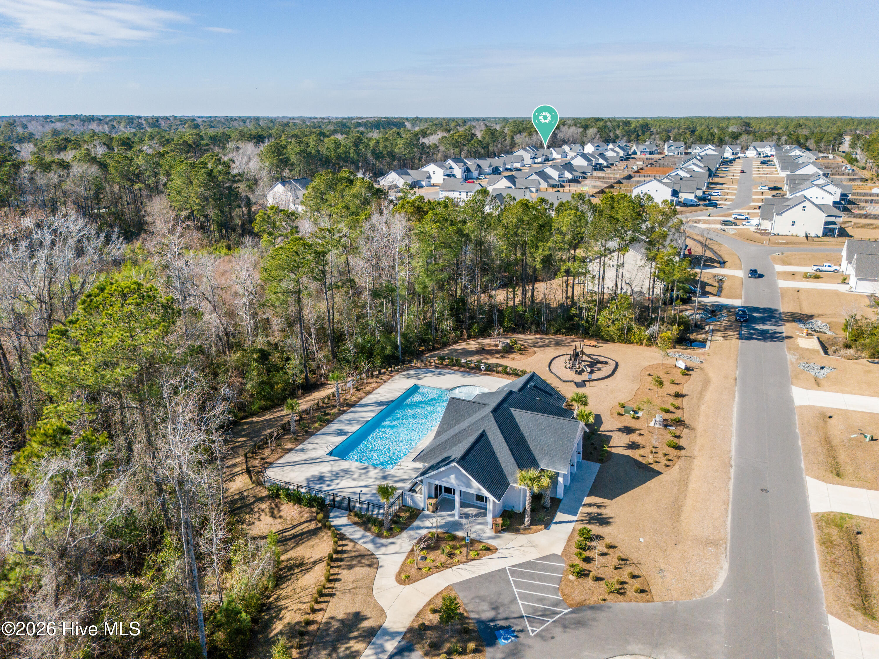 198 East Weatherbee Way Hampstead, NC 28443 - Photo 35 of 39 Community Pool
