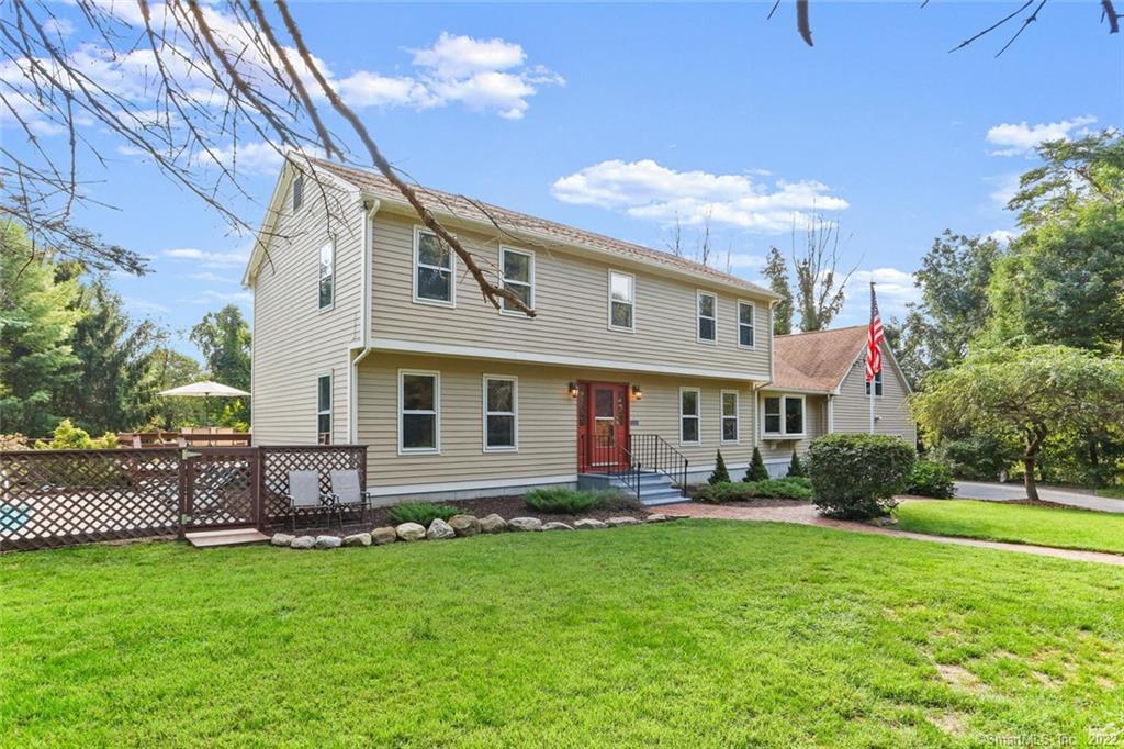 34 Quaker Farms Road Oxford, CT 06478 - Photo 1 of 1