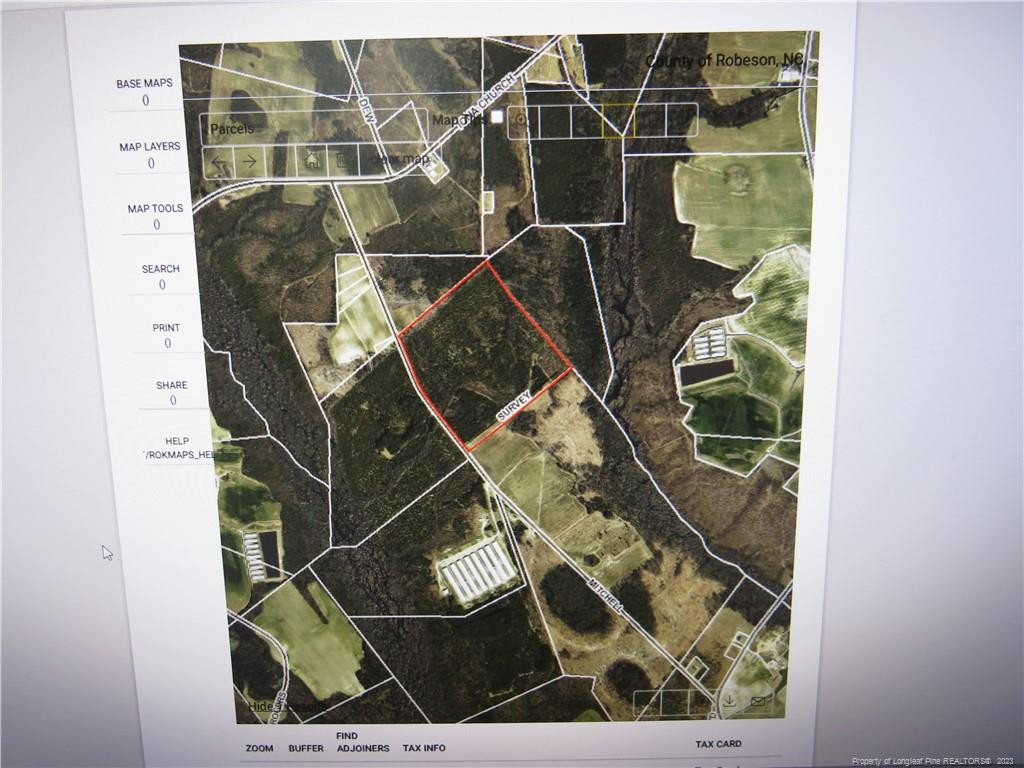 Lot 2 Mitchell Road Fairmont, NC 28340 - Photo 2 of 4