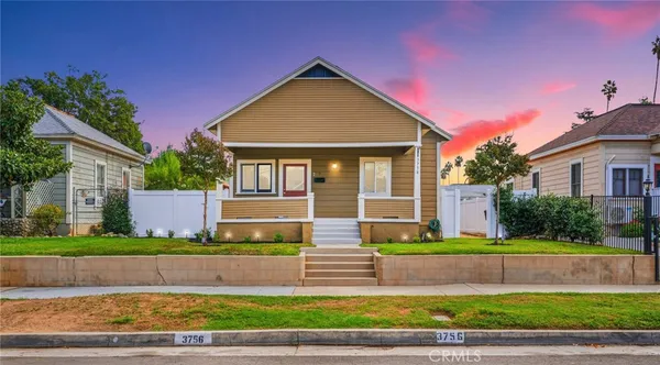 $544,000 | 3756 Locust Street, Riverside, CA 92501