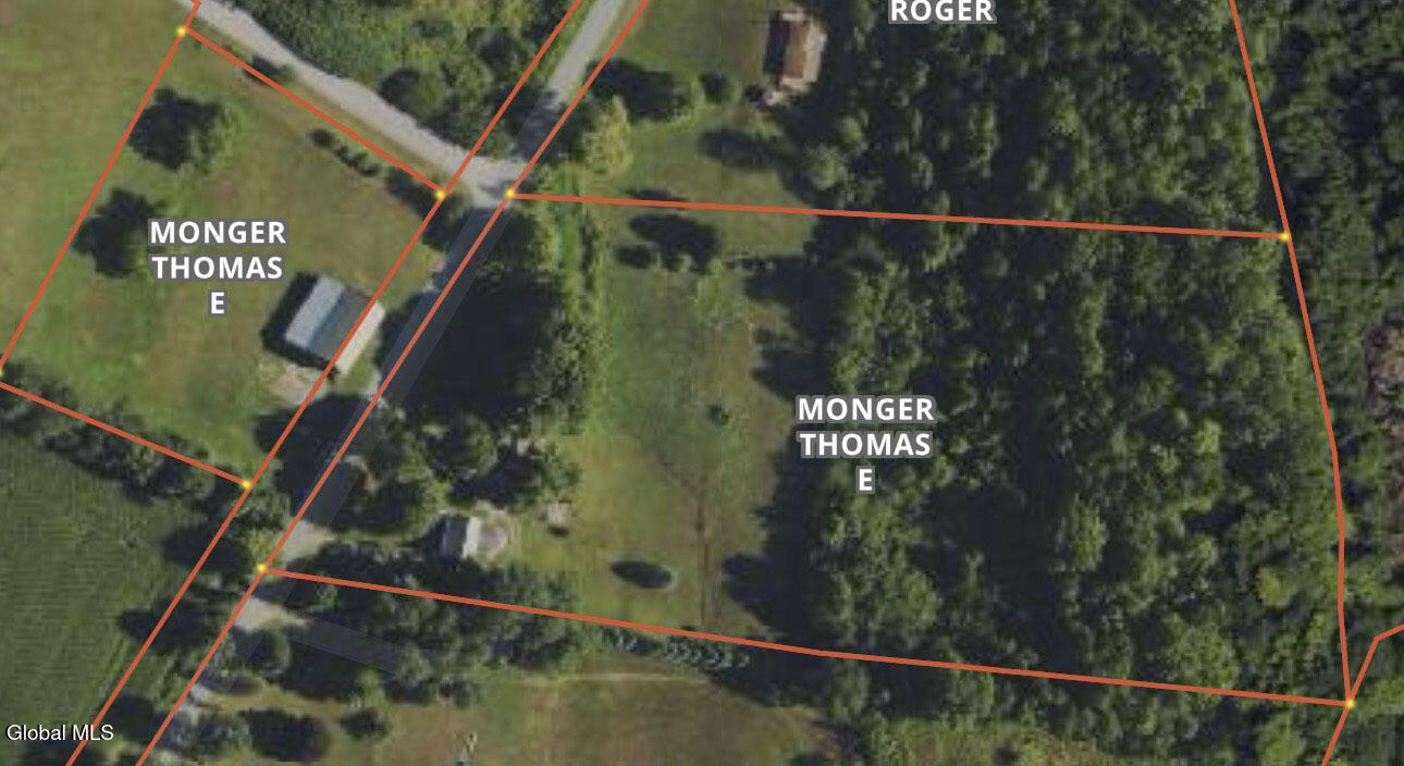 88 Aiken Road Middle Granville, NY 12849 - Photo 68 of 70 amerial-map