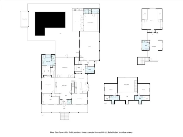 $1,399,000 | 4640 Grove Park Drive, Tallahassee, FL 32311