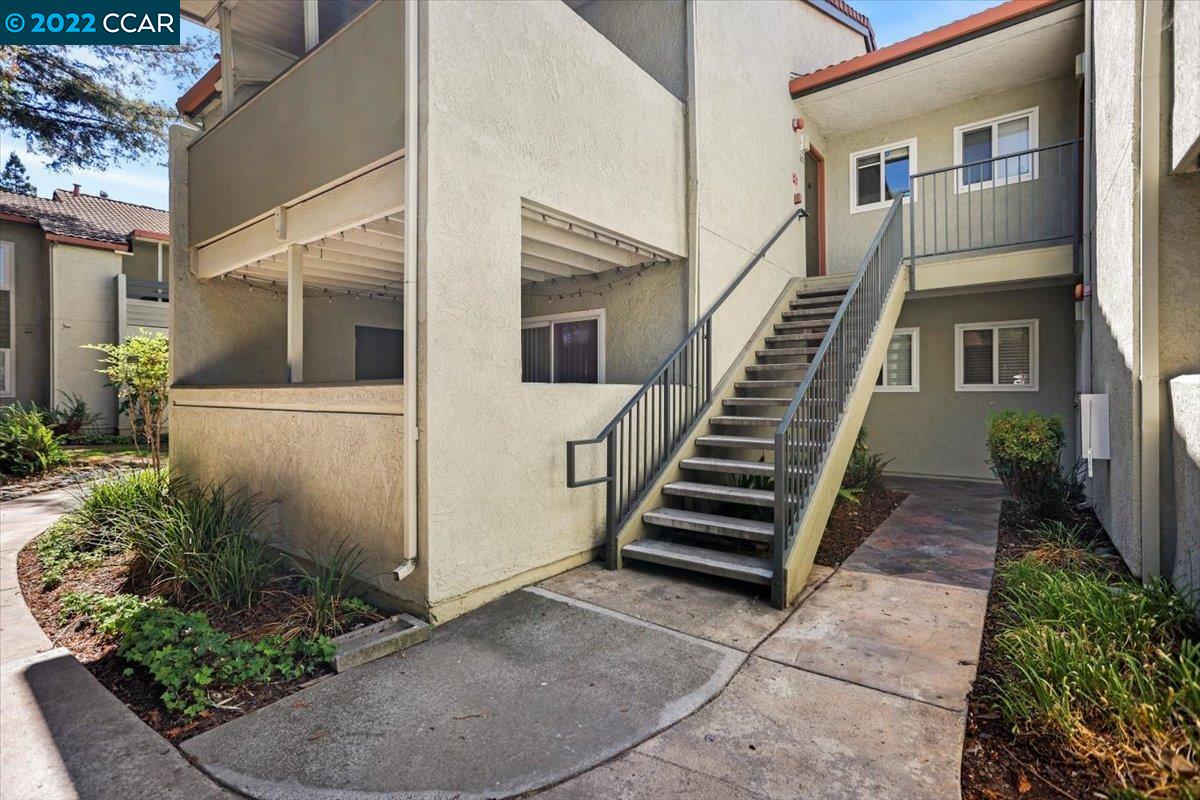 1505 Kirker Pass Road, Unit 230 Concord, CA 94521 - Photo 1 of 1 a view of a house with entryway and wooden floor