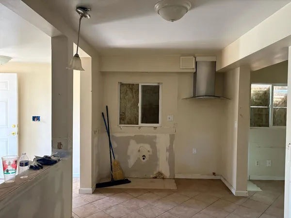 a view of entryway