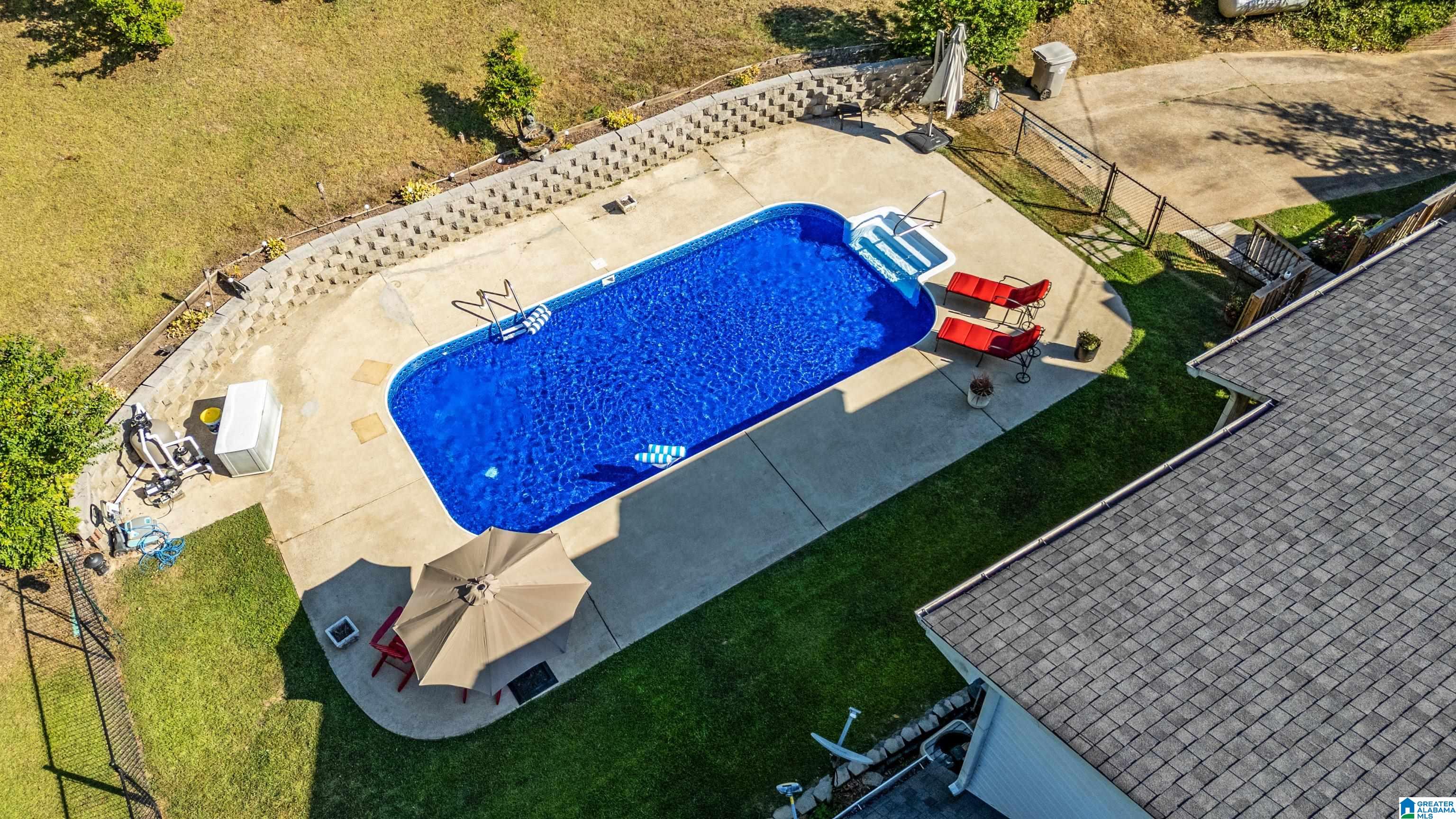 7312 Empire Road Empire, AL 35063 - Photo 84 of 86