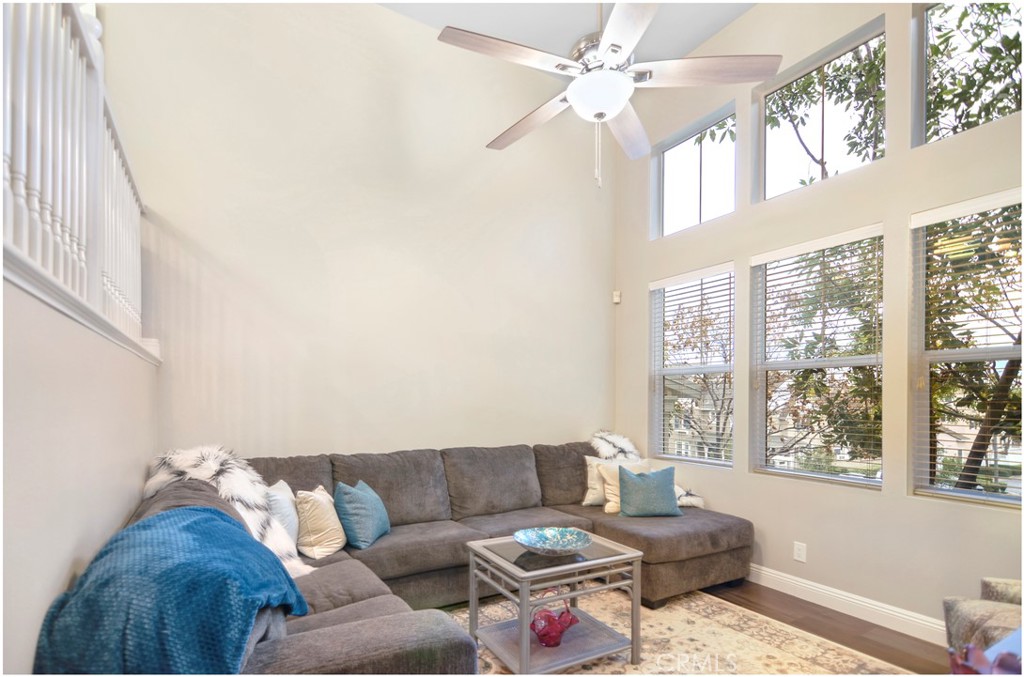 2 Hinterland Way Ladera Ranch, CA 92694 - Photo 13 of 29 a living room with furniture and a window