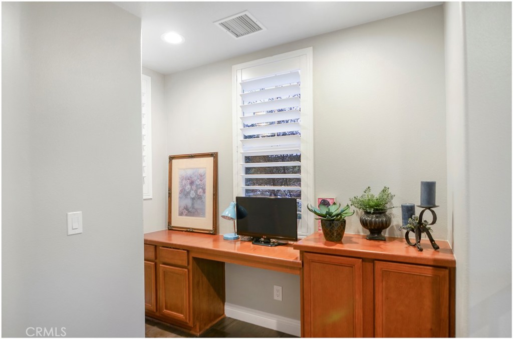 2 Hinterland Way Ladera Ranch, CA 92694 - Photo 23 of 29 a view of workspace with furniture and window