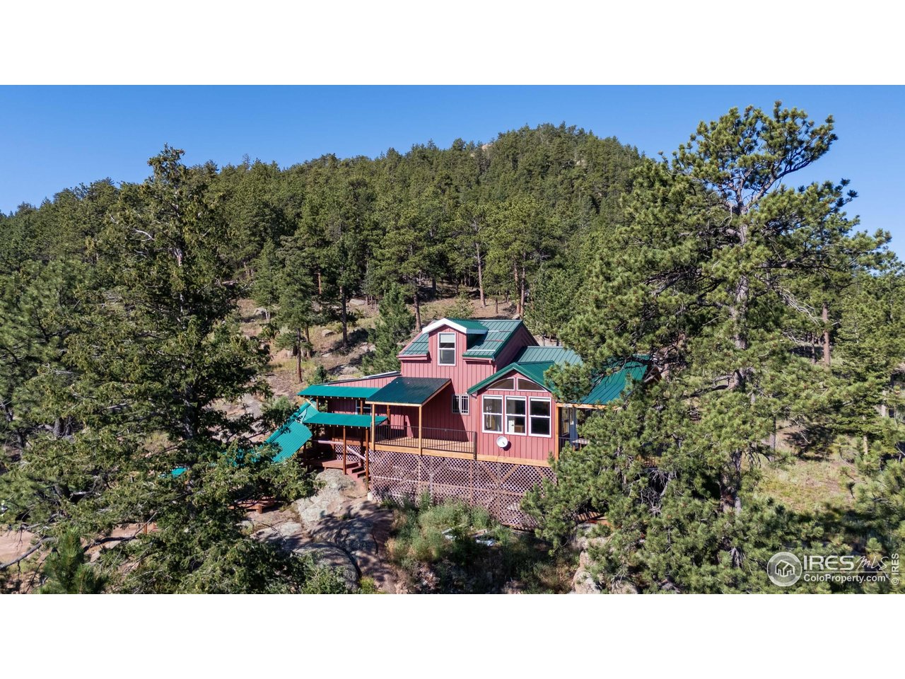 986 Easton Road Lyons, CO 80540 - Photo 1 of 39 Gallery Image 1